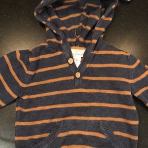 L.O.G.G. Baby boys sweater